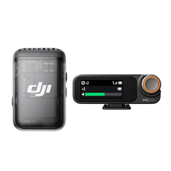 DJI Mic Mini (1 TX + 1 RX)