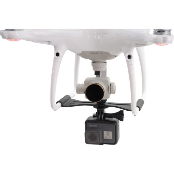 Montura de Cámara 360 para DJI Phantom 4 Pro PolarPro