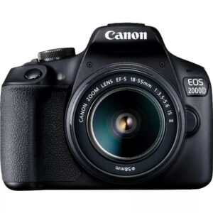 Canon EOS T7 18-55mm Kit