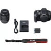 Canon EOS T7 18-55mm Kit