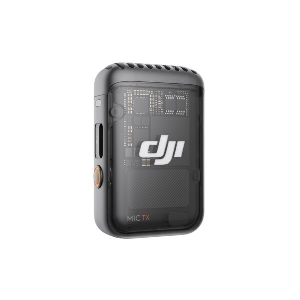 DJI Mic 2 Transmisor (Shadow Black)