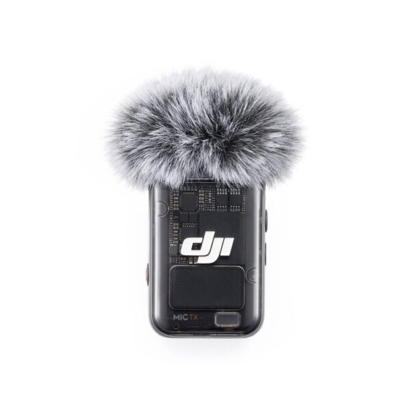 DJI Mic 2 Transmisor (Shadow Black)