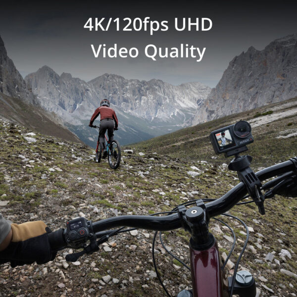 DJI Osmo Action 4 Adventure Combo