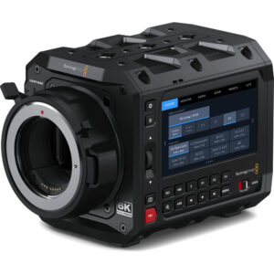 Blackmagic PYXIS 6K Cinema Box