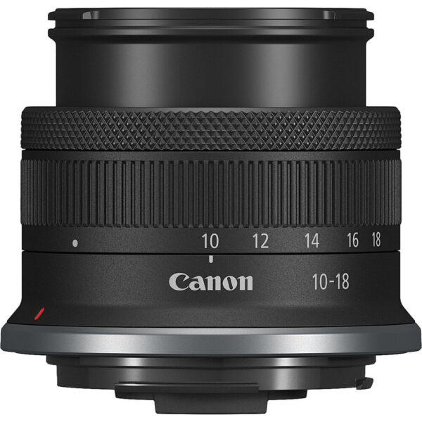 Canon RF-S 10-18mm f/4.5-6.3 IS STM