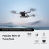 DJI Mini 4K Fly More Combo