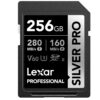 Memoria SDXC Lexar Silver Pro 256Gb Clase 10 V60