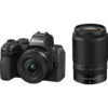 Nikon Z50 II 16-50mm & 50-250mm Kit