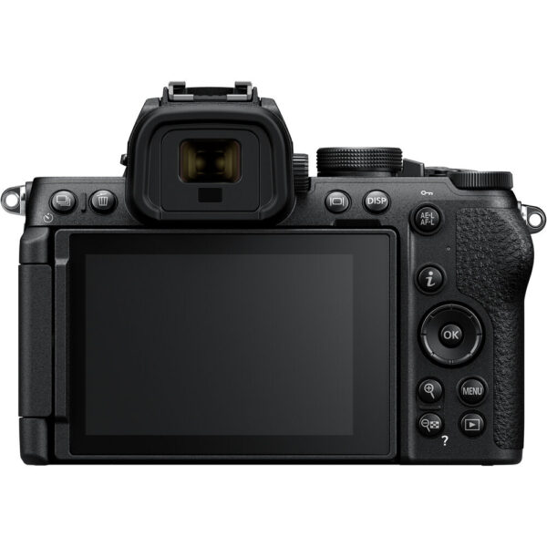 Nikon Z50 II 16-50mm & 50-250mm Kit