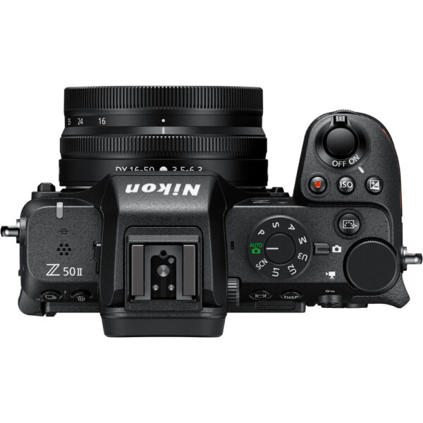 Nikon Z50 II 16-50mm & 50-250mm Kit
