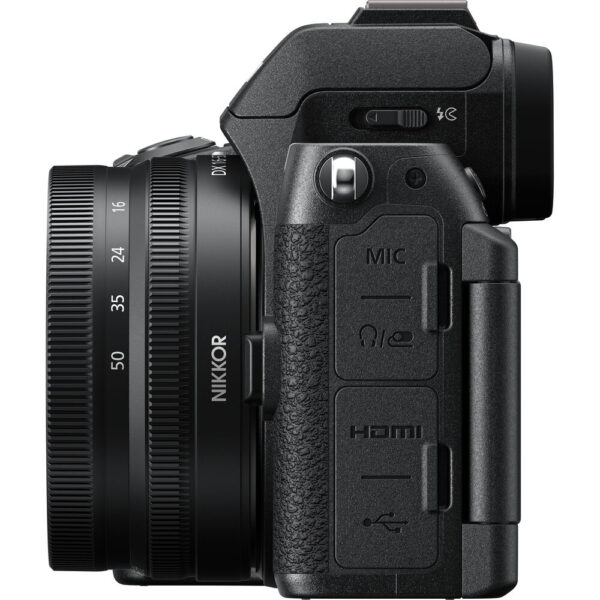 Nikon Z50 II 16-50mm & 50-250mm Kit
