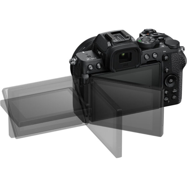 Nikon Z50 II 16-50mm & 50-250mm Kit