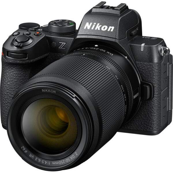 Nikon Z50 II 16-50mm & 50-250mm Kit