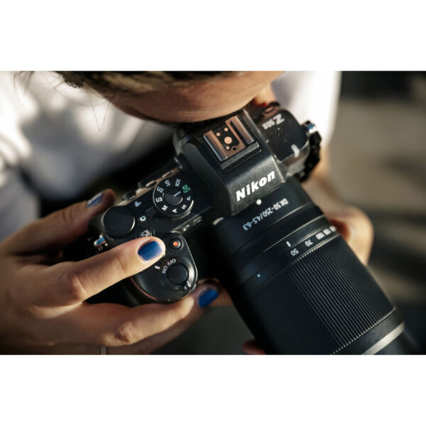 Nikon Z50 II 16-50mm & 50-250mm Kit