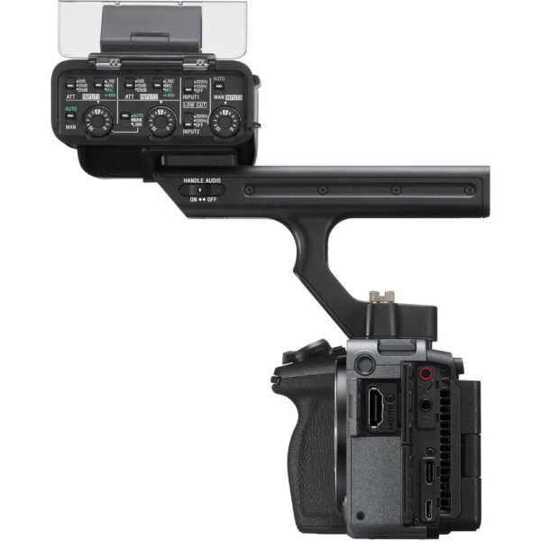 Sony FX30 Cinema XLR Handle