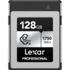 Tarjeta CFexpress Type B Lexar Silver 128Gb