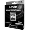 Tarjeta CFexpress Type B Lexar Silver 128Gb