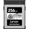 Tarjeta CFexpress Type B Lexar Silver 256Gb