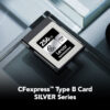Tarjeta CFexpress Type B Lexar Silver 256Gb