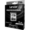 Tarjeta CFexpress Type B Lexar Silver 256Gb