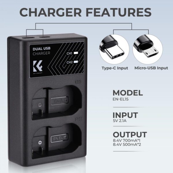 Cargador-Doble-KF-Concept-EN-EL15-1