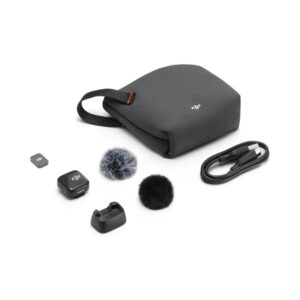 DJI Mic Mini Transmisor (Infinity Black)