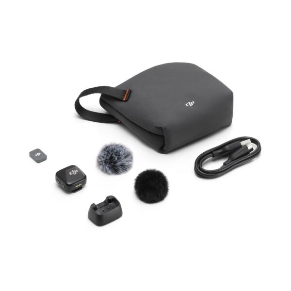 DJI Mic Mini Transmisor (Infinity Black)