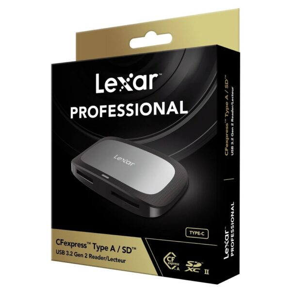 Lector CFexpress Type A / SD Lexar USB 3.2
