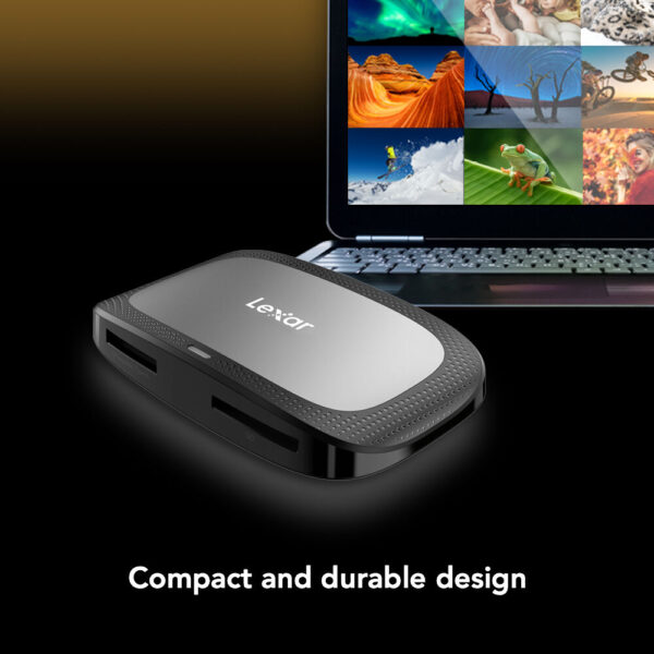 Lector CFexpress Type A / SD Lexar USB 3.2