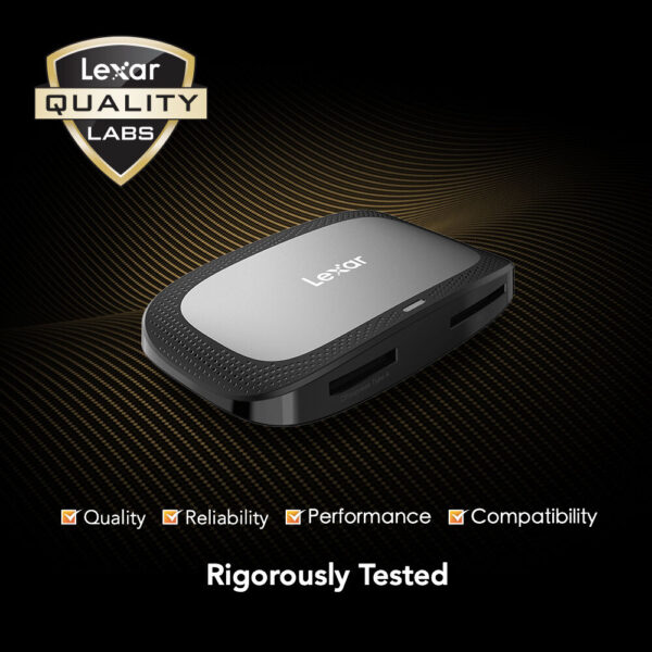 Lector CFexpress Type A / SD Lexar USB 3.2
