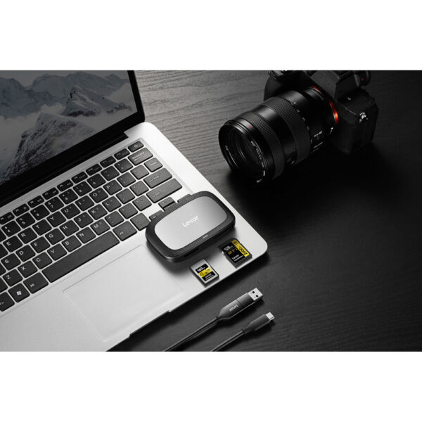 Lector CFexpress Type A / SD Lexar USB 3.2