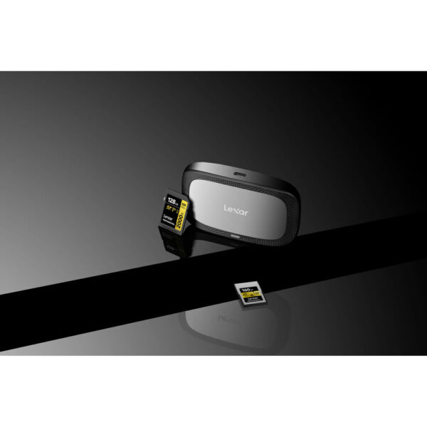 Lector CFexpress Type A / SD Lexar USB 3.2