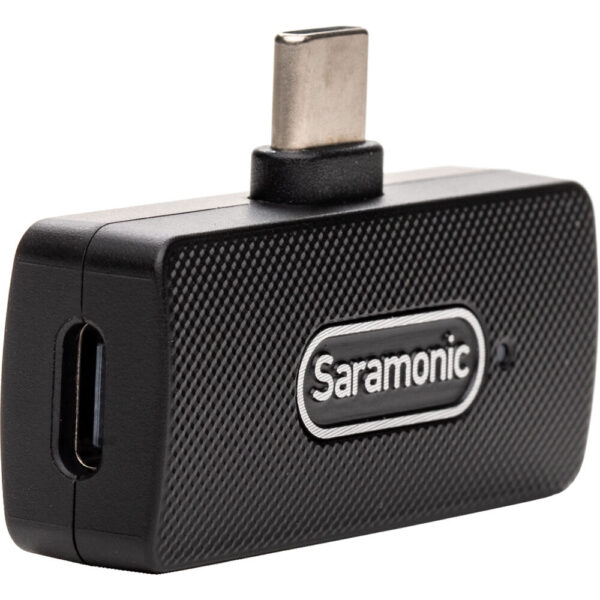 Micrófono Inalámbrico Solapa Saramonic Blink 100 B5
