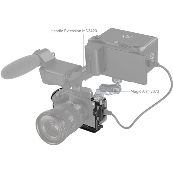 SmallRig Cage Sony FX30 / FX3