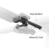 Insta360 Bike Computer Mount