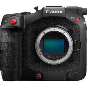Canon EOS C80 Cinema
