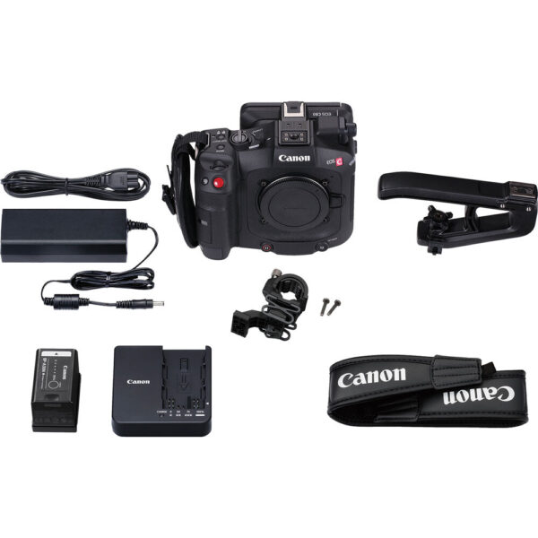 Canon EOS C80 Cinema