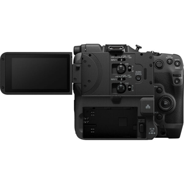 Canon EOS C80 Cinema