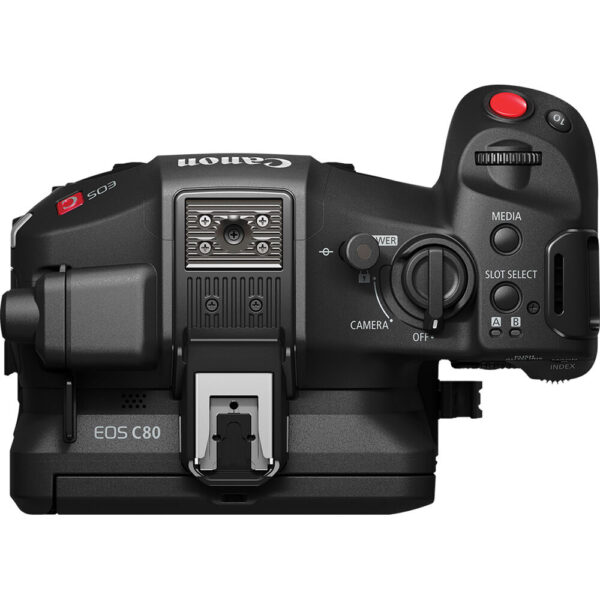 Canon EOS C80 Cinema