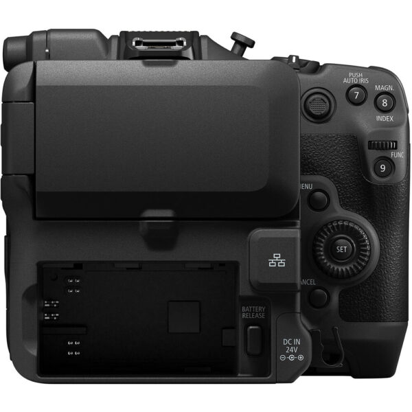Canon EOS C80 Cinema