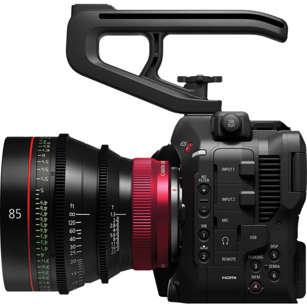 Canon EOS C80 Cinema