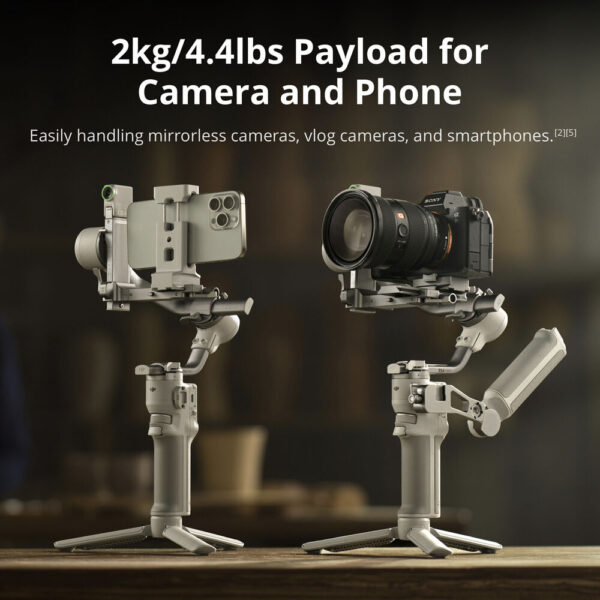 DJI RS 4 Mini