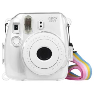 Fujifilm Instax Mini 8 / 9 Clear Case