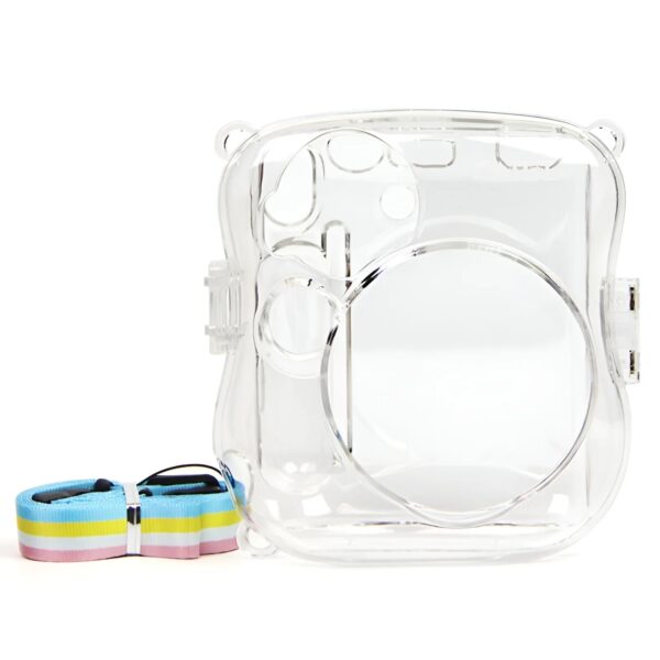 Fujifilm Instax Mini 8 / 9 Clear Case