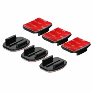 GoPro Curved + Flat Adhesive Mounts