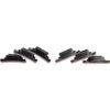 GoPro Curved + Flat Adhesive Mounts
