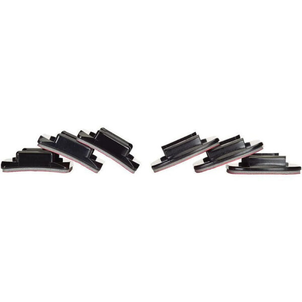 GoPro Curved + Flat Adhesive Mounts