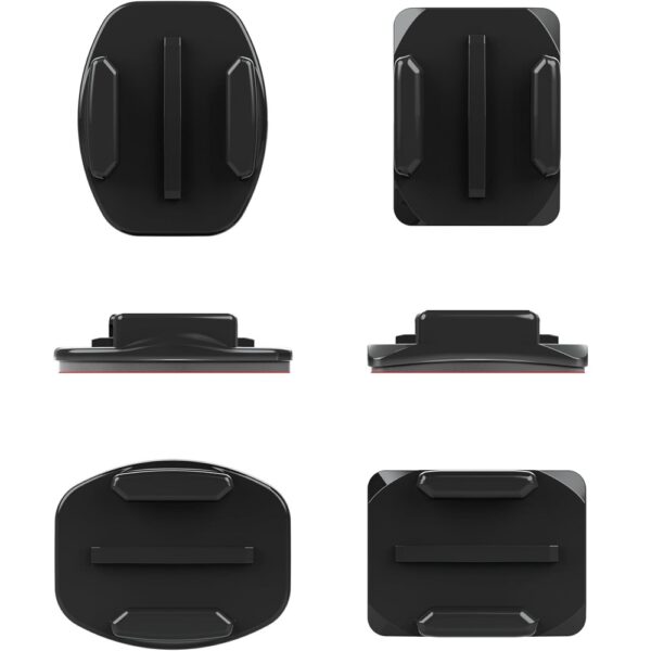 GoPro Curved + Flat Adhesive Mounts