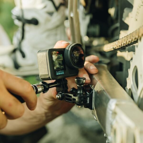 GoPro Curved + Flat Adhesive Mounts