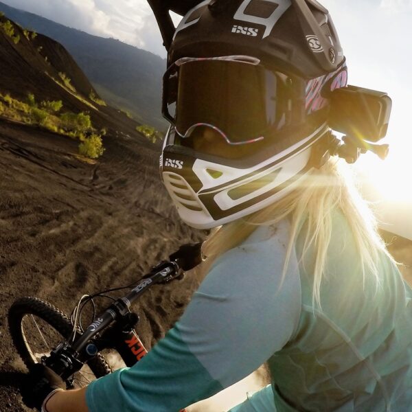 GoPro Helmet Front + Side Mount
